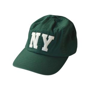 Polo Ralph Lauren Novelty "NY" Patch Cap - New Forrest スナップバック キャップ メンズ レディース 帽子 US規格