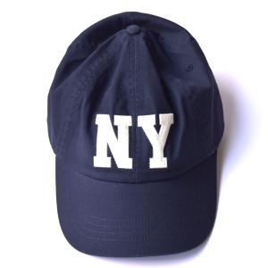 POLO RALPH LAUREN（ポロ・ラルフローレン） キャップ 帽子 NY パッチ