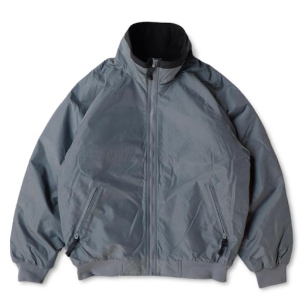 PORT AUTHORITY チャレンジャー ジャケット スティールグレー/ブラック  メンズ レデ...