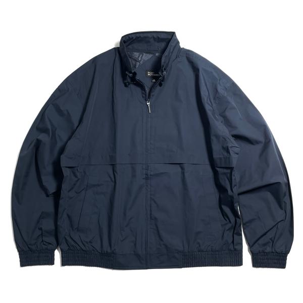 PORT AUTHORITY クラシック ポプリン ジャケット ダークネイビー