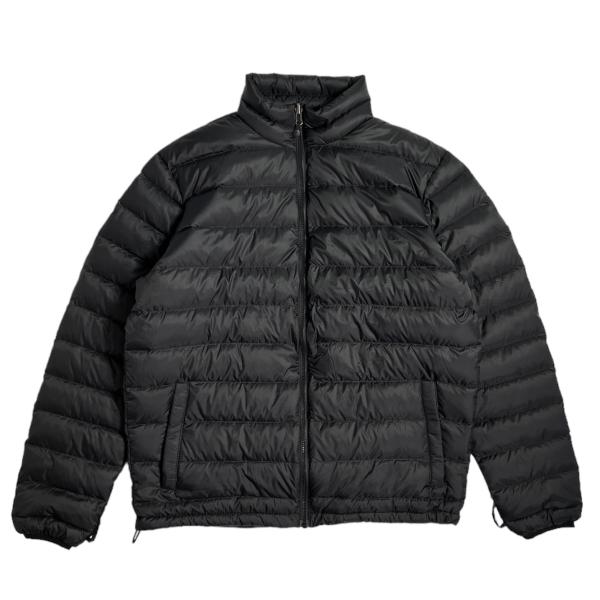 PORT AUTHORITY J323 ダウン ジャケット ブラック  メンズ アウター ダウンジャ...