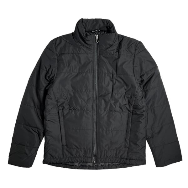 PORT AUTHORITY J852 パファー ジャケット ディープブラック  メンズ アウター ...
