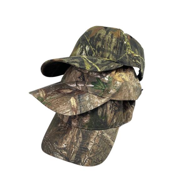 PORT AUTHORITY プロ カモフラージュ シリーズ キャップ C855  メンズ レディー...