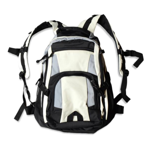 [SALE]PORT AUTHORITY アーバン バッグパック ライトグレー/ストーン  メンズ ...