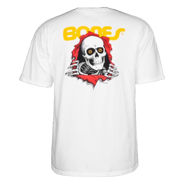 Powell Peralta Ripper Tee - White