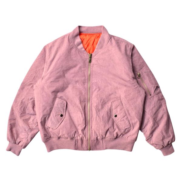 RAWDRIP Original 3M Thinsulate MA-1 Jacket - Pink ...