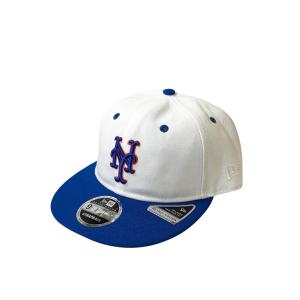 NEW ERA（ニューエラ） レトロクラウン クラシック 9FIFTY スナップ 