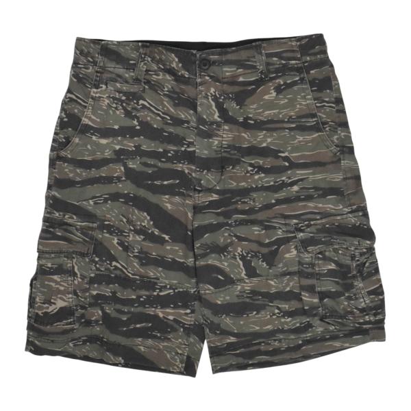 Rothco Vintage Cargo Shorts 2214 Tiger Stripe Camo...