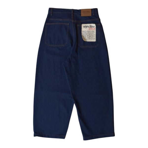 Shaka Wear Baloon Denim - Indigo シャカウェア デニムパンツ バギー...