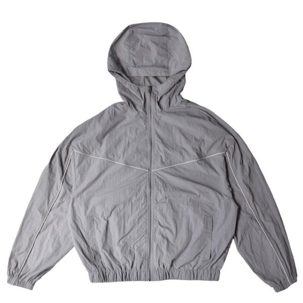Shaka Wear シャカウェア ジャケット Wind Opps Reflective Hoodi...
