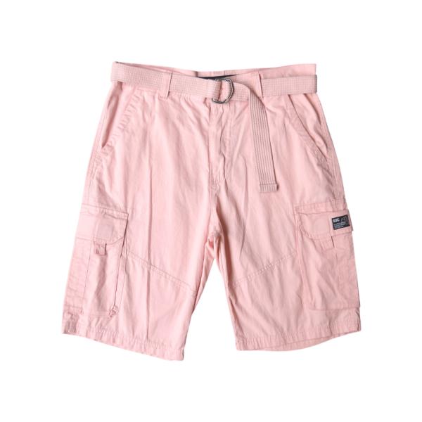 SOC by State of crew Cargo Shorts - Pink メンズ レディース...