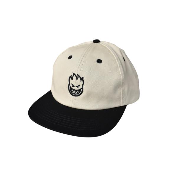 Spitfire スピットファイア Lil Bighead StrapBack Cap Natura...