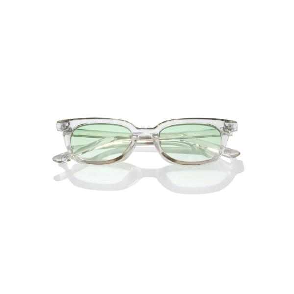 SZADE BATES fog/jade メンズ レディース ユニセックス カラーレンズ サングラス