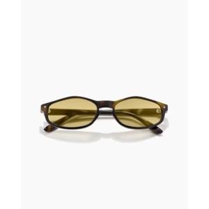 SZADE Dove Mustard Tortoiseshell / Caper エスザーデ メンズ...