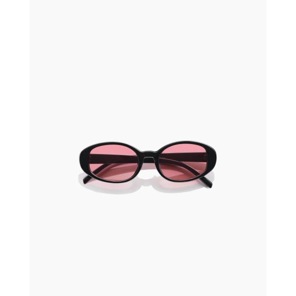 SZADE Downtown ブラック/ブラッシュ メンズ レディース ユニセックス カラーレンズ ...