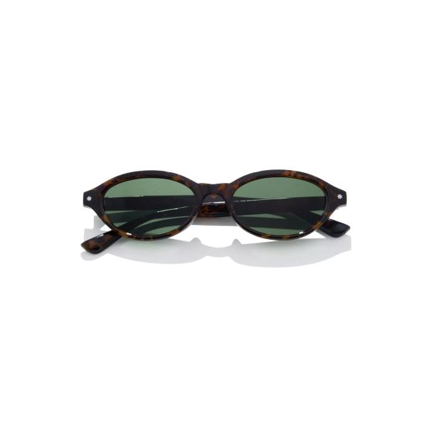 SZADE NOLAN Havana tortoiseshell / moss メンズ レディース ...