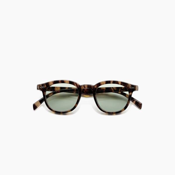 SZADE Walton ウォルナット/マッチャ メンズ レディース ユニセックス カラーレンズ サ...