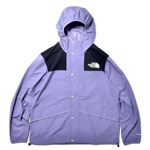 ザ ノース フェイス '86 レトロ マウンテン ジャケット ルナスレート/TNFブラック  メンズ マウンテンパーカー 海外モデル THE NORTH FACE｜rawdrip