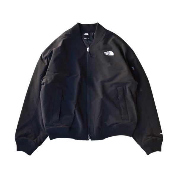 [SALE] The North Face USA Bomber Jacket - Black ザ ...