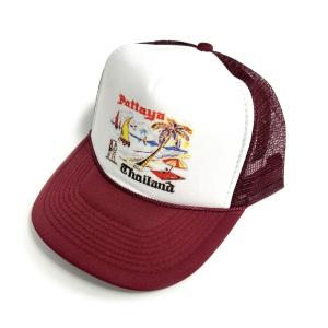 Dogs × WisdoM TooL メッシュキャップ 千葉雄喜 KOHH ブラック