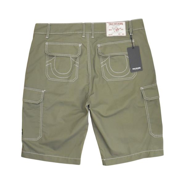 True Religion Cargo Shots - Kalamata ショーツ トゥルーレリジョ...