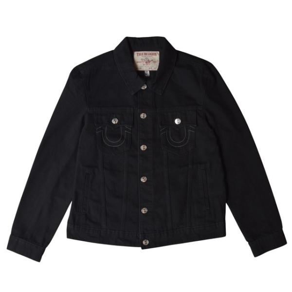 True Religion トゥルーレリジョン デニム ジャケット SN Denim Trucker...