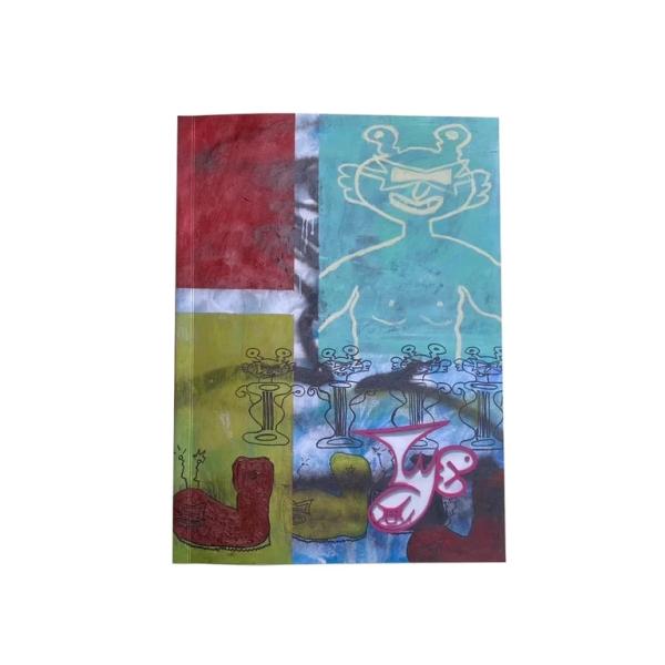 Den Souvenir Tyezine Issue Vol.3 マガジン