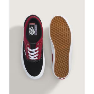 VANS スケート エラ Black / Da...の詳細画像2