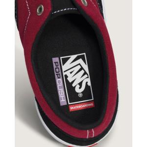 VANS スケート エラ Black / Da...の詳細画像4