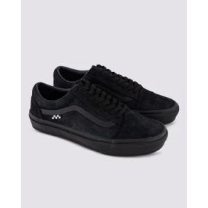 VANS スケート オールドスクール Metallic Black Smoke USモデル メンズ ...