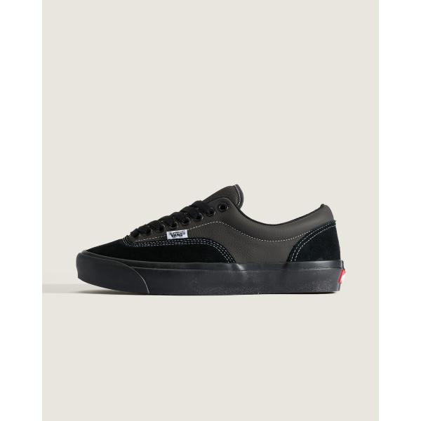 VANS スケート エラ スタブ Black / Black USモデル メンズ レディース スケー...