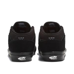 VANS スケート ハーフキャブ ブラック/ブ...の詳細画像2