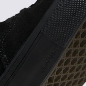 VANS スケート ハーフキャブ ブラック/ブ...の詳細画像4