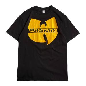 ウータン・クラン) Wu-Tang Clan オフィシャル商品 ユニセックス Tour