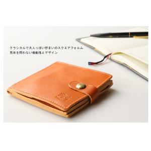 イルビゾンテ 財布 IL BISONTE 2つ...の詳細画像2