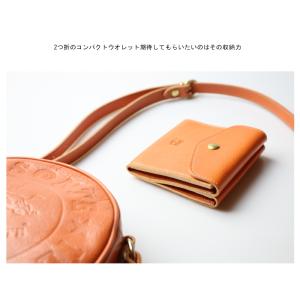 イルビゾンテ 財布 IL BISONTE 2つ...の詳細画像2