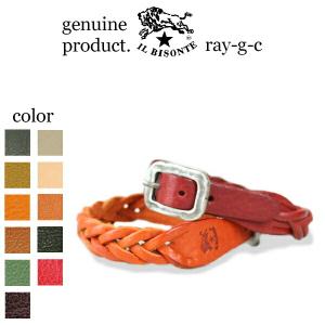 イルビゾンテ ブレスレット IL BISONTE...の商品画像