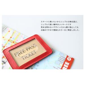 イルビゾンテ カードケース 名刺入れ IL B...の詳細画像2