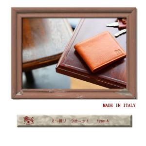 イルビゾンテ 財布 IL BISONTE 2つ...の詳細画像1