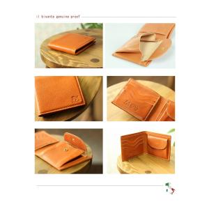 イルビゾンテ 財布 IL BISONTE 2つ...の詳細画像5