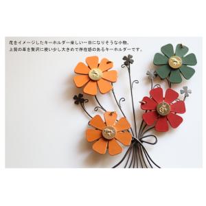イルビゾンテ キーホルダー キーリング IL ...の詳細画像2