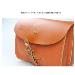 イルビゾンテ バッグ IL BISONTE ク...の詳細画像3