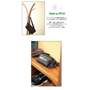 フェリージ バッグ FELISI ナイロン ウ...の詳細画像2