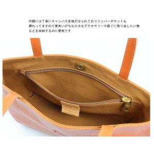 イルビゾンテ バッグ IL BISONTE 舟...の詳細画像4