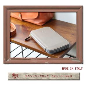 イルビゾンテ 財布 IL BISONTE ジッ...の詳細画像1