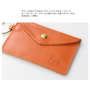 イルビゾンテ カードケース 名刺入れ IL B...の詳細画像4