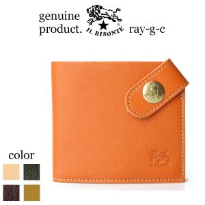 IL BISONTE（イルビゾンテ） 《クーポン配布中》イルビゾンテ 二つ折り