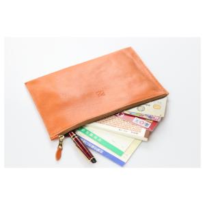 イルビゾンテ IL BISONTE フラット ...の詳細画像5