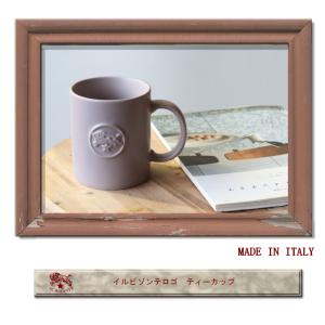 イルビゾンテ マグ IL BISONTE ティ...の詳細画像1