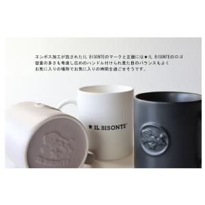 イルビゾンテ マグ IL BISONTE ティ...の詳細画像2